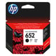 Afbeelding van HP F6V25AE nr. 652 inktcartridges zwart (origineel)