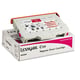 Afbeelding van Lexmark 15W0901 toner cartridge magenta (origineel)