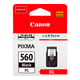 Afbeelding van Canon PG-560XL inktcartridge zwart hoge capaciteit (origineel)