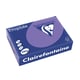 Clairefontaine papier | violet | A4 | 210 gr. | 250 vel | CLA2214PC