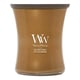 Afbeelding van Woodwick Medium Hourglass geurkaars | Volcanic Orris | 275 gram