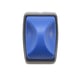 Afbeelding van Westcott AC-E15805 vervangend snijmes recht | reservemes | blauw | 2 stuks
