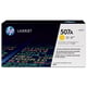 Afbeelding van HP CE402A nr. 507A toner cartridge geel (origineel)