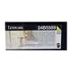 Afbeelding van Lexmark 24B5589 toner cartridge geel (origineel)