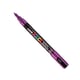 POSCA PC-3M verfmarker | paars | ronde punt | 0,9 - 1,3 mm | POSPC3MVT