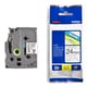 Afbeelding van Brother TZe-151 tape zwart op transparant 24mm x 8m (origineel)