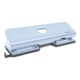 Rapesco 720 perforator | poederblauw | metaal | tot 22 vel | 4-gaats | RAP1348