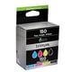 Afbeelding van Lexmark 14N1910E (Nr.150) multipack BK/C/M/Y