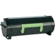 Afbeelding van Lexmark 50F2U00 nr. 502U toner cartridge zwart extreem hoge capaciteit (origineel)