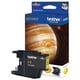 Afbeelding van Brother LC-1240Y inktcartridge geel (origineel)