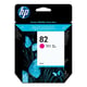 Afbeelding van HP C4912A nr. 82 inktcartridge magenta (origineel)