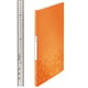 Afbeelding van Leitz 4631 WOW showalbum | A4 | oranje metallic | 20 insteekhoezen