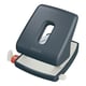 Leitz Cosy perforator | metaal | fluweel grijs | 2-gaats | tot 30 vel | LEI50040089