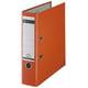 Leitz 1010 ordner | A4 | plastic | oranje | 80 mm | 1010-50-45