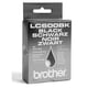 Afbeelding van Brother LC-600BK inktcartridge zwart (origineel)