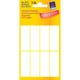 Afbeelding van Avery Zweckform 3079 multifunctionele etiketten | wit | 50 mm x 19 mm | 48 etiketten