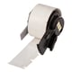 Afbeelding van Brady M6-17-7351 vinyl labels wit | 25,40 mm x 12,70 mm (origineel)