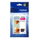 Afbeelding van Brother LC-3235M XL inktcartridge magenta hoge capaciteit (origineel)