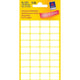 Avery Zweckform 3042 multifunctionele etiketten | wit | 18 mm x 12 mm | 216 etiketten | AVE3042