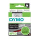 Afbeelding van DYMO S0720830 / 45803 tape zwart op wit 19mm (origineel)