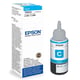 Afbeelding van Epson T6642 inktfles cyaan (origineel)