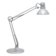 Maul 8201095 MAULstudy bureaulamp | met voet | LED | zilver | MAU8201095