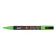 Afbeelding van POSCA PC-3M verfmarker | appelgroen | ronde punt | 0,9 - 1,3 mm