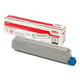 Afbeelding van OKI 43487712 toner cartridge zwart (origineel)