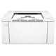 Afbeelding van HP LaserJet Pro M102a Laserprinter | zwart-wit (tweede kans)