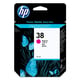 Afbeelding van HP C9416A nr. 38 inktcartridge magenta (origineel)