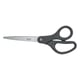 Leitz 54220089 schaar | titanium | donkergrijs | 205 mm | LEI54220089