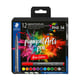 Staedtler Pigment Arts brushpennen | Basic Colours | 12 stuks | STA371-C12-1