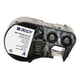 Afbeelding van Brady M4C-750-595-CL-WT vinyl labels wit op transparant | 19,05 mm x 6,10 m (origineel)