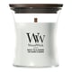 Woodwick Mini Hourglass | White Tea en Jasmine | 90 gram | WO1095NA6586