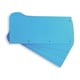 Afbeelding van Oxford scheidingsstrook duo | blauw | 105 x 240mm | 60 stuks