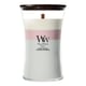Woodwick Trilogy Large Hourglass geurkaars | Floral Blossoms | 610 gram | WO1095NA5224