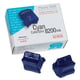 Afbeelding van Xerox 016204100 colorstix cyaan 2 stuks (origineel)
