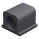 Durable 5043-37 Cavoline clip pro 2 | kabelhouder | kunststof | grafiet | 4 stuks | DUR5043-37
