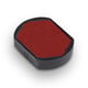 Afbeelding van Trodat 6/46019 stempelkussen | rood | 2 stuks