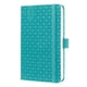 Afbeelding van Sigel SI-J3102 Jolie Flair weekagenda | A6 | hardcover | aqua groen | 2023