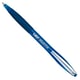 BIC Atlantis soft balpen | blauw | BIC8031246