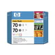 Afbeelding van HP 70 (CB341A) 2-pak  grijs