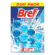 Bref Power Active Toiletblok | Oceaan | 2 stuks | QC-BRE-00049
