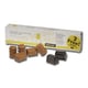 Afbeelding van Xerox colorstix geel 5 stuks / colorstix zwart 2 stuks (origineel)