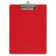 Maul flexx klembord | A4 | staand | rood | MAUL2361025