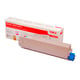 Afbeelding van OKI 45862838 toner cartridge magenta (origineel)