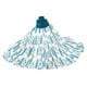 Afbeelding van Leifheit Classic mop vervangingskop | viscose | 8,5 x 8,5 x 31 cm