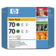 Afbeelding van HP 70 (CB348A) 2-pack groen