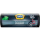 Swirl vuilniszakken Pro extra stevig | 120 liter | 12 stuks | SWI6772505