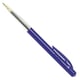 BIC M10 balpen | blauw | clic | 2 stuks | BIC60141B